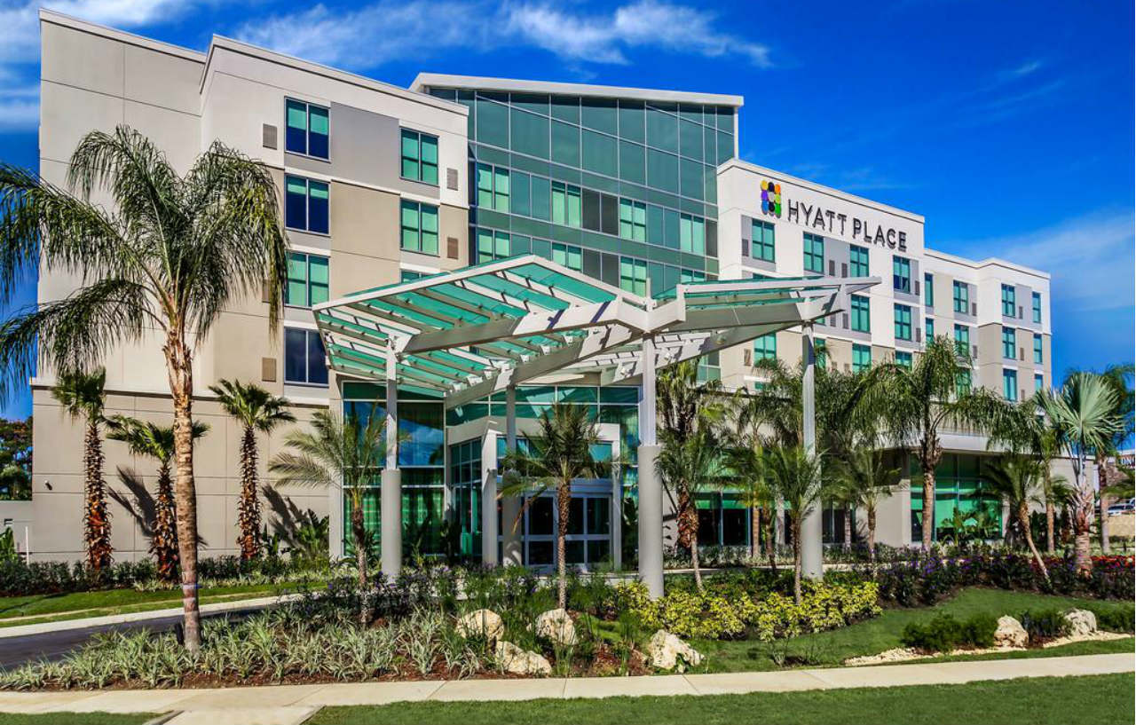 Hyatt Place Manati Exterior photo